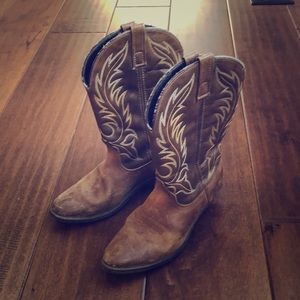 Cowgirl boots